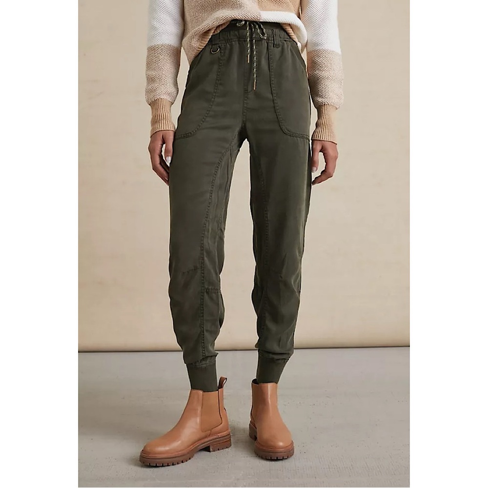 Anthropologie Pilcro Mallory Joggers